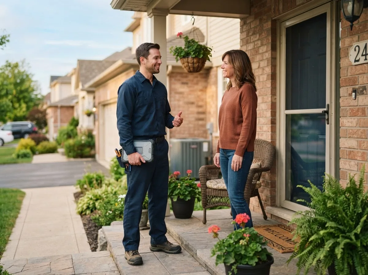 HVAC repair FAQs for Ansted, WV